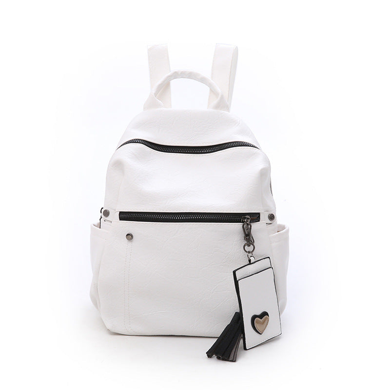 Fashion retro backpack