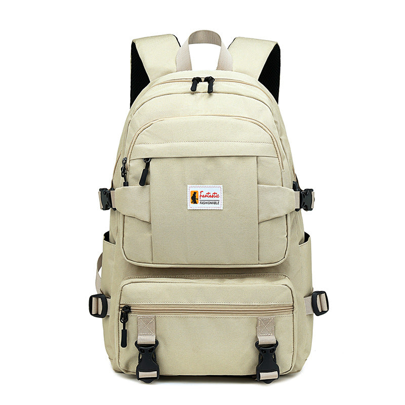 Oxford cloth backpack