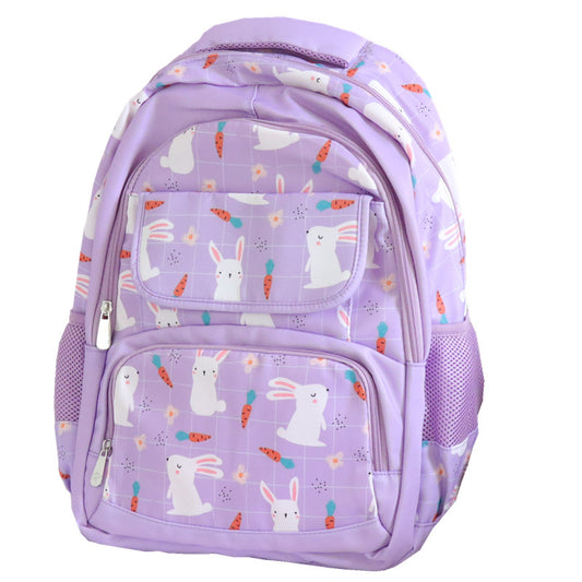 Korean leisure backpack