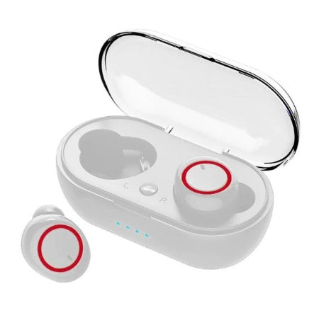 Wireless bluetooth headset