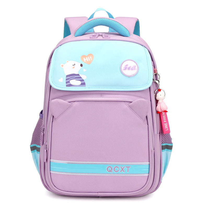 Children's Lightweight Backpack Cartoon