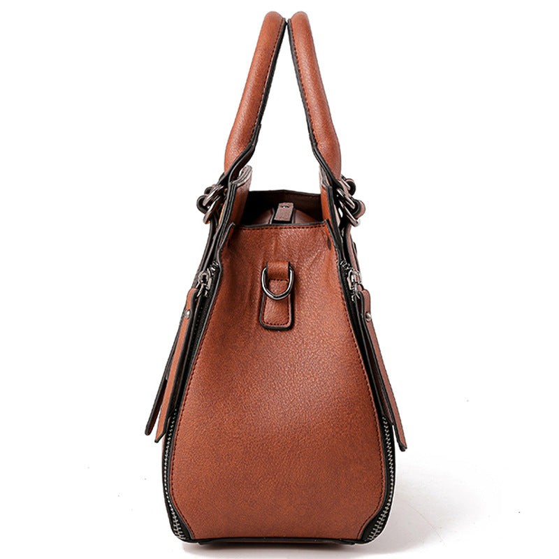 Taizhou 2021 winter new Korean fashion handbags wholesale air bag lady single shoulder bag