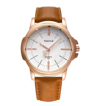 Yazole Quartz Luxury Watches