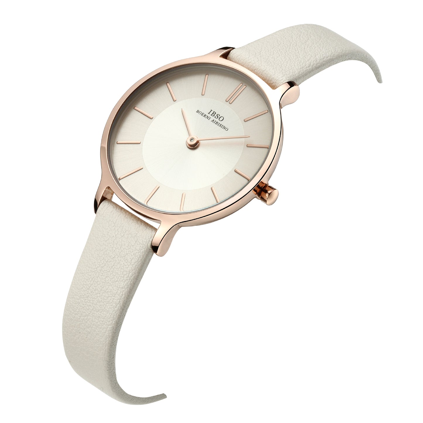 Women's Elegant Fashion Waterproof Quartz Watch