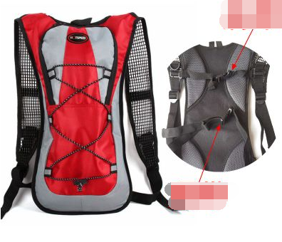 Backpack outdoor water bag backpacks