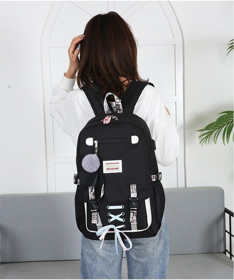 Sports leisure backpack