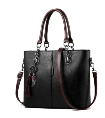 Luxury Handbags Leather Shoulder Bag