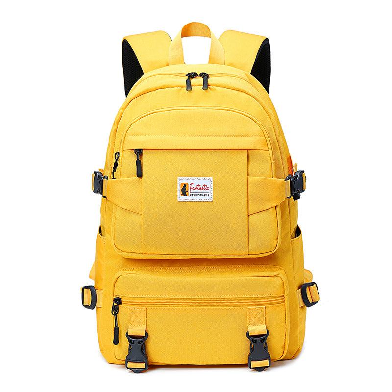 Oxford cloth backpack