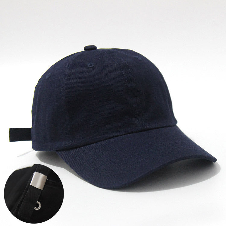 Men's And Women's Fashion Simple Casual Sun-proof Baseball Hat