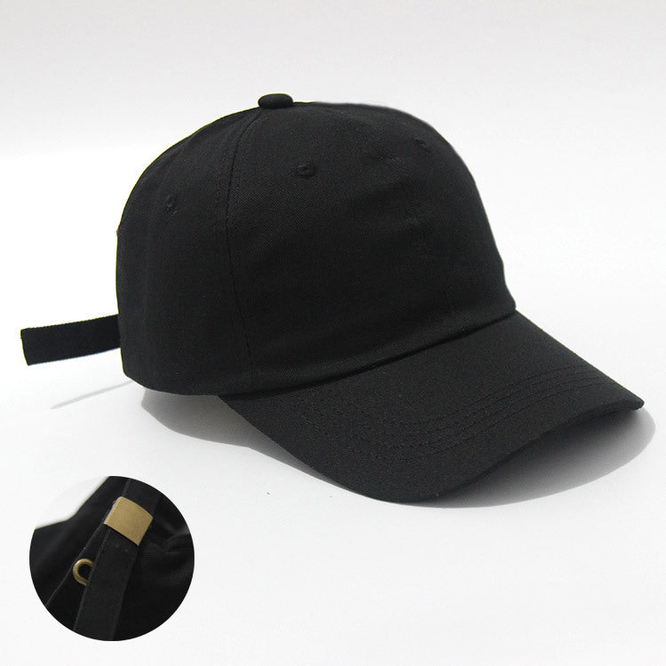 Men's And Women's Fashion Simple Casual Sun-proof Baseball Hat