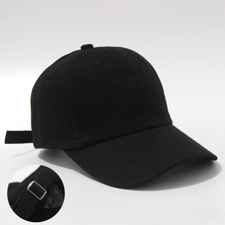 Men's And Women's Fashion Simple Casual Sun-proof Baseball Hat