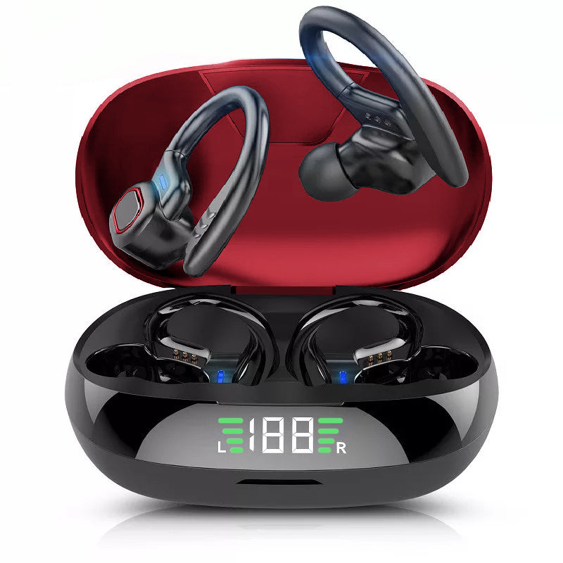 Wireless Bluetooth Headset In The Ear