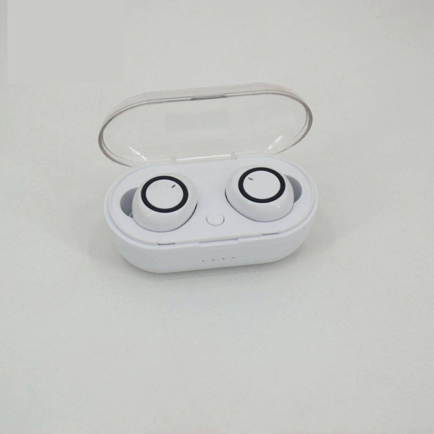 Wireless bluetooth headset