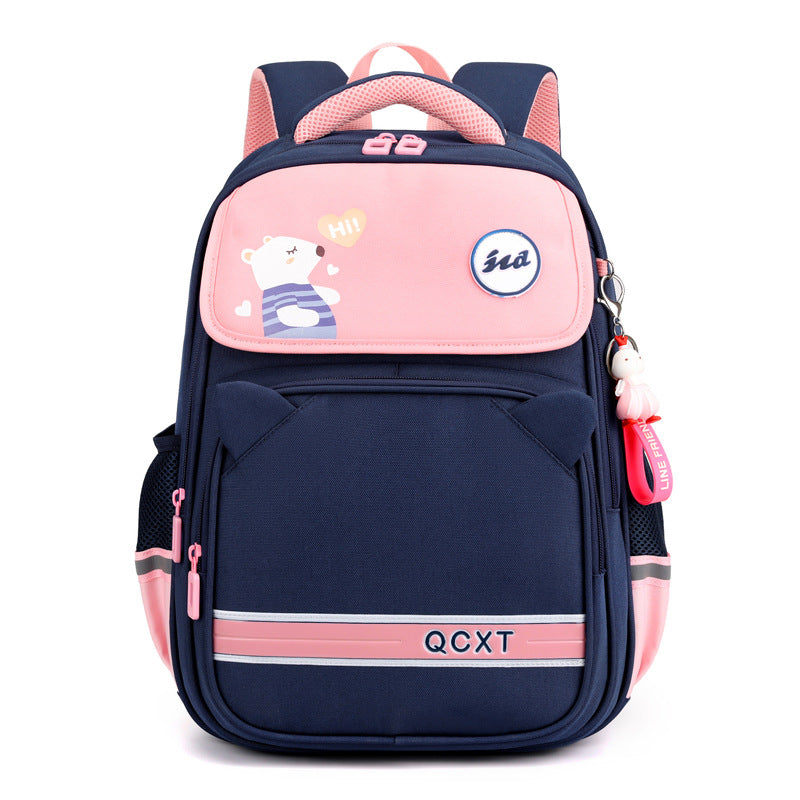 Children's Lightweight Backpack Cartoon