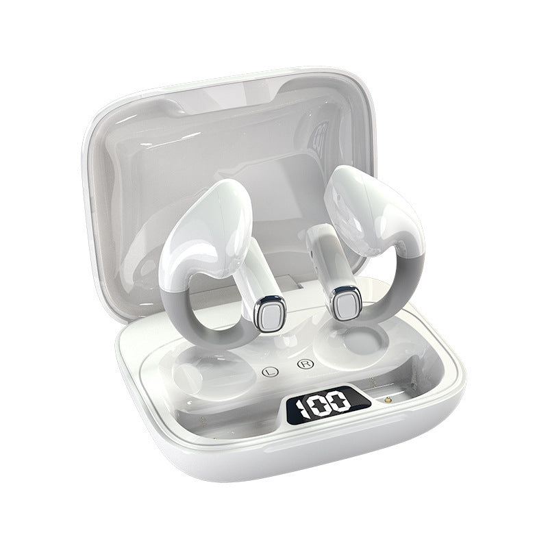 Wireless Hanging Ear Bluetooth Headset