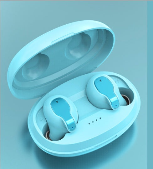 Wireless  In-ear Stereo 5.0 Sports Bluetooth Headset