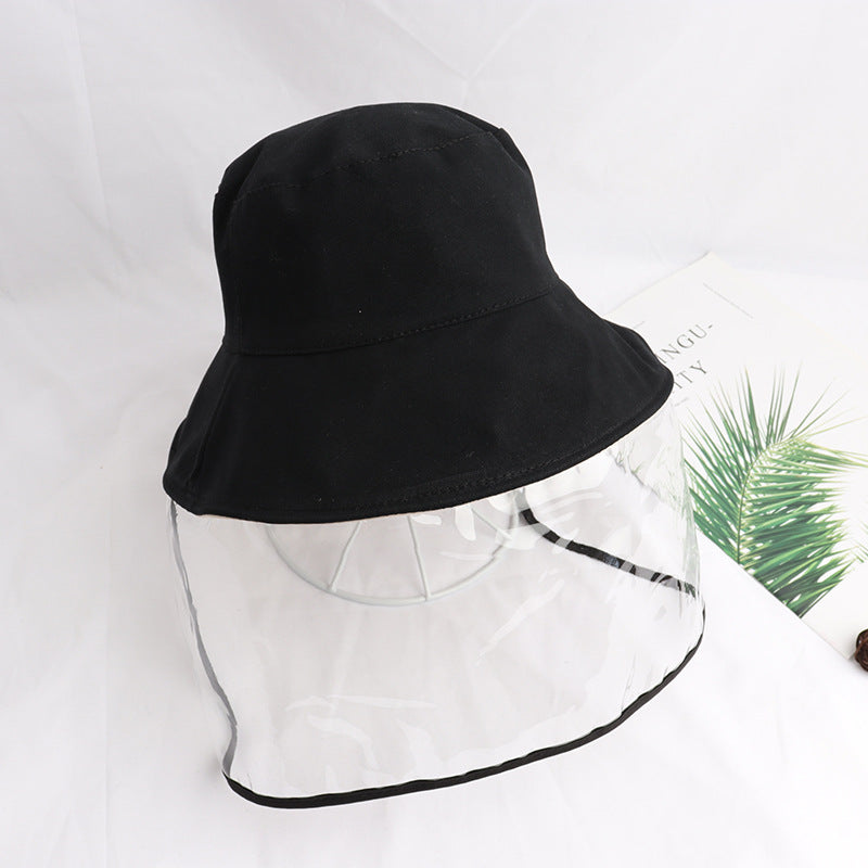 Anti-fog Dust Protection Bucket Hat