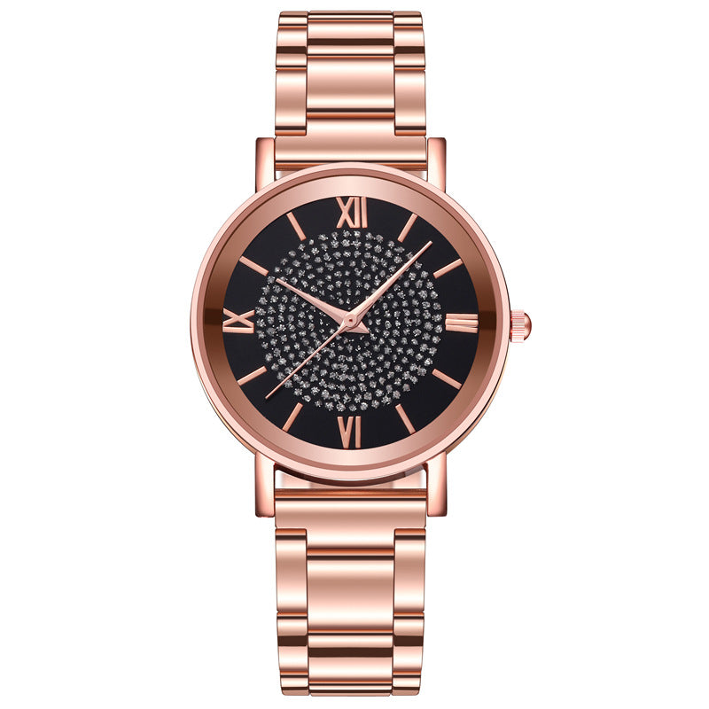 Women's Casual Quartz Watch