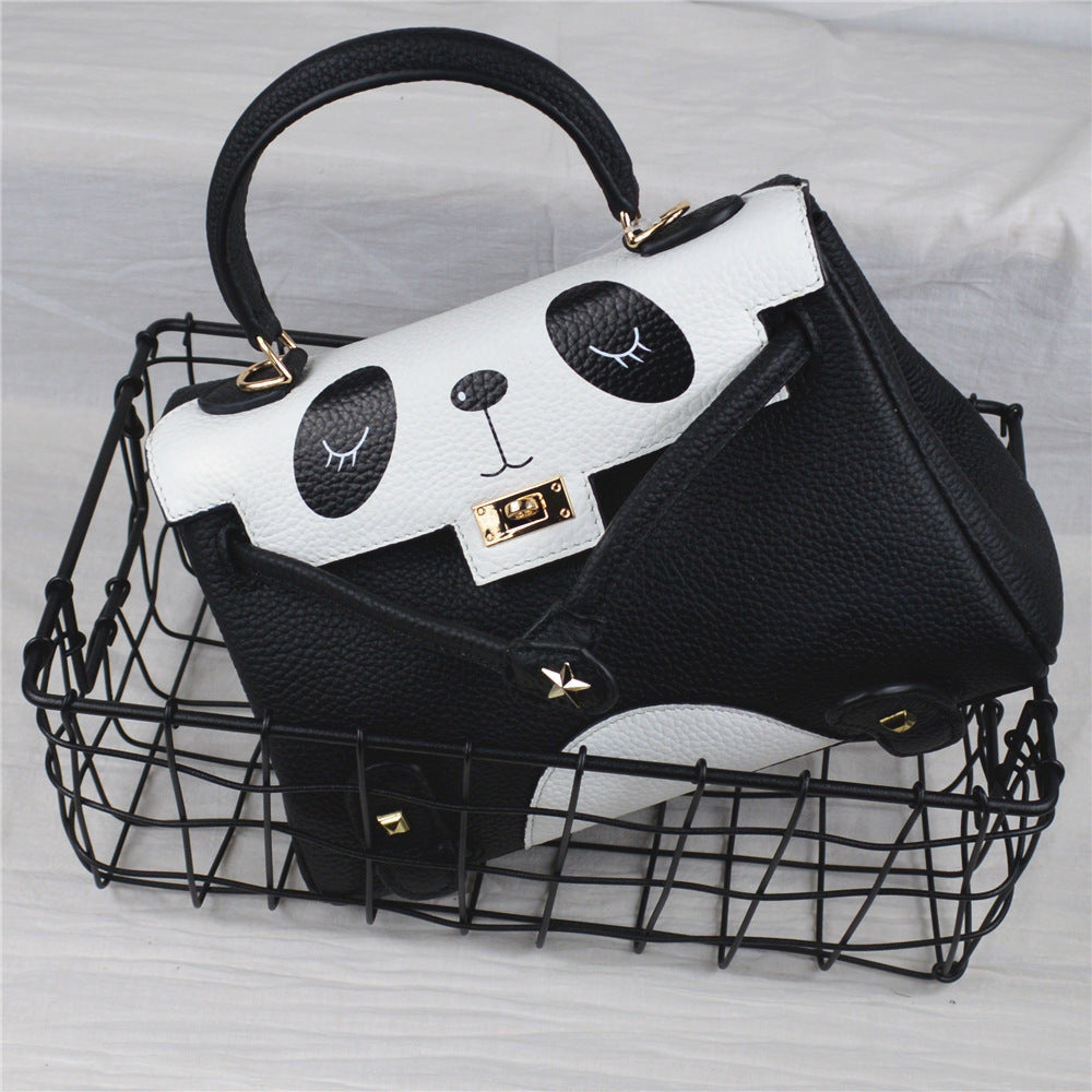 Panda Style Cute Handbag