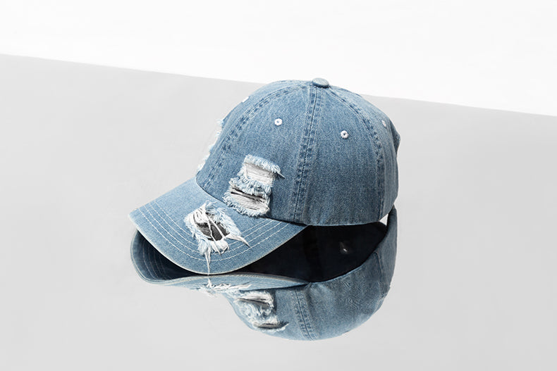 Popular Street Style Jeans Cap