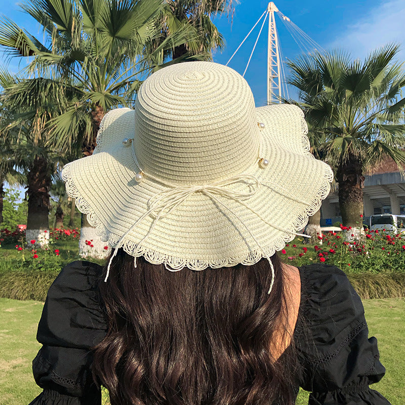 Women's Vacation Beach Style Hat