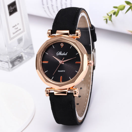 Women's Casual Strap Watch