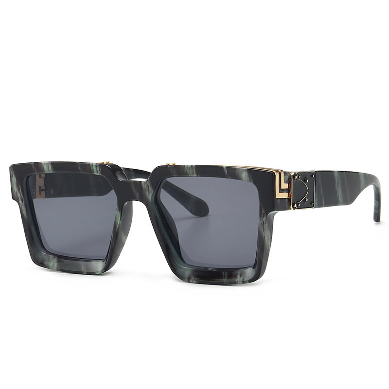 Women's Square Sunglasses