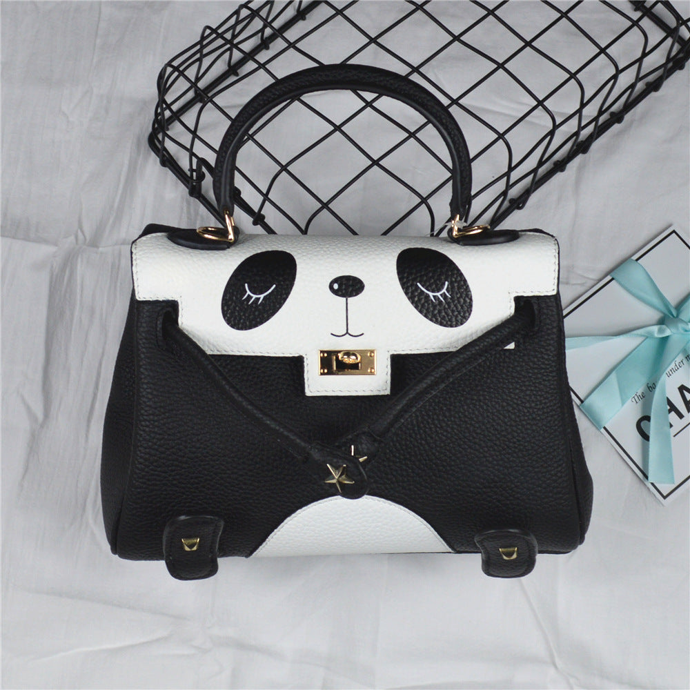 Panda Style Cute Handbag