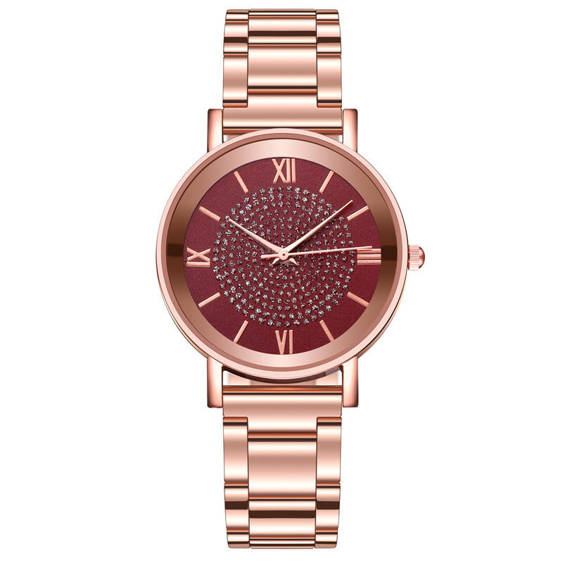 Women's Casual Quartz Watch