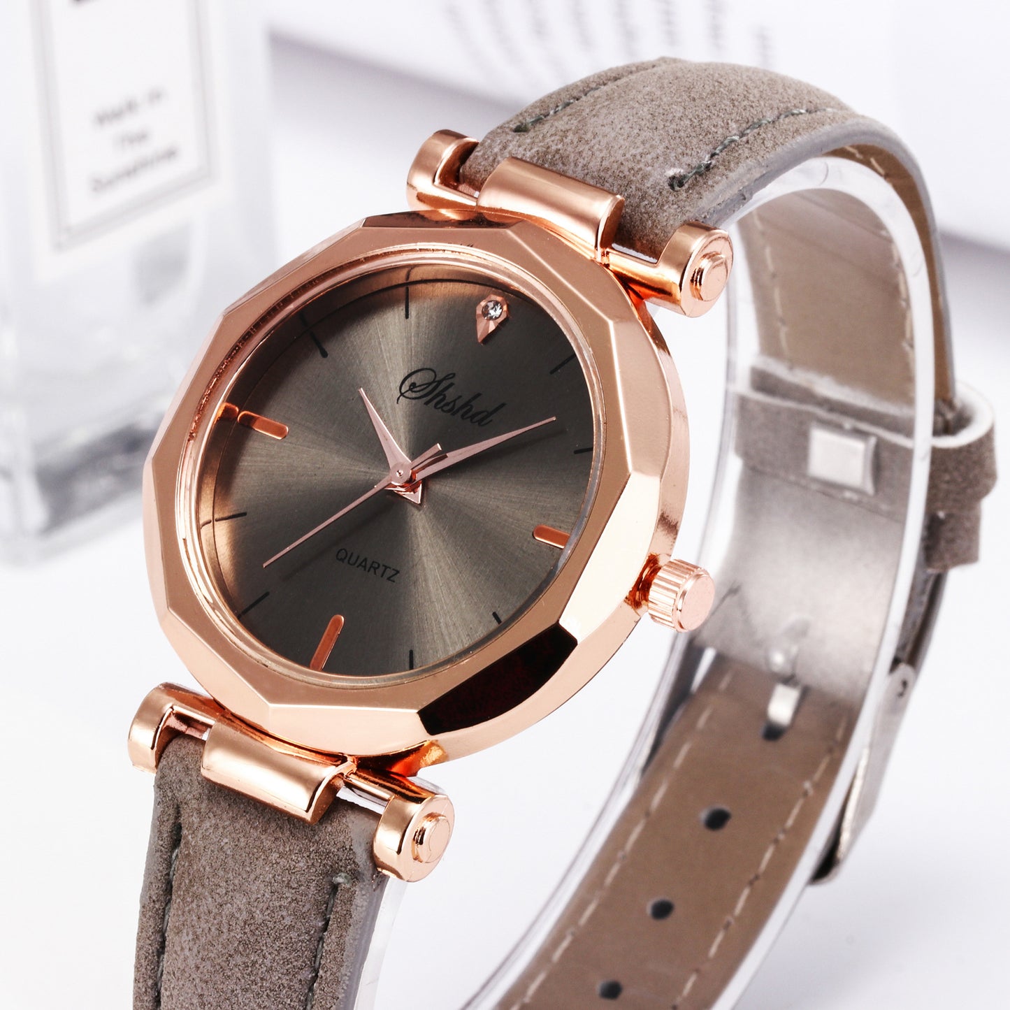 Women's Casual Strap Watch