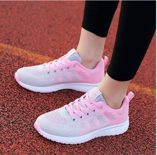 Women's Sports Breathable Mesh Shoes