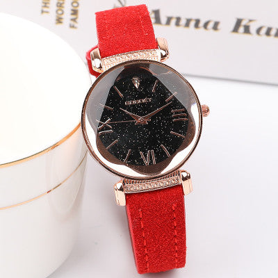 Luxury Ladies Starry Watch