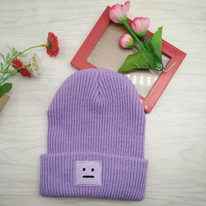 Women's Warm Knitted Hat