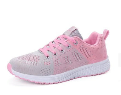 Women's Sports Breathable Mesh Shoes