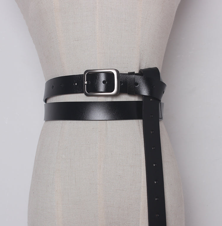 Soft Stylish Leather Belt