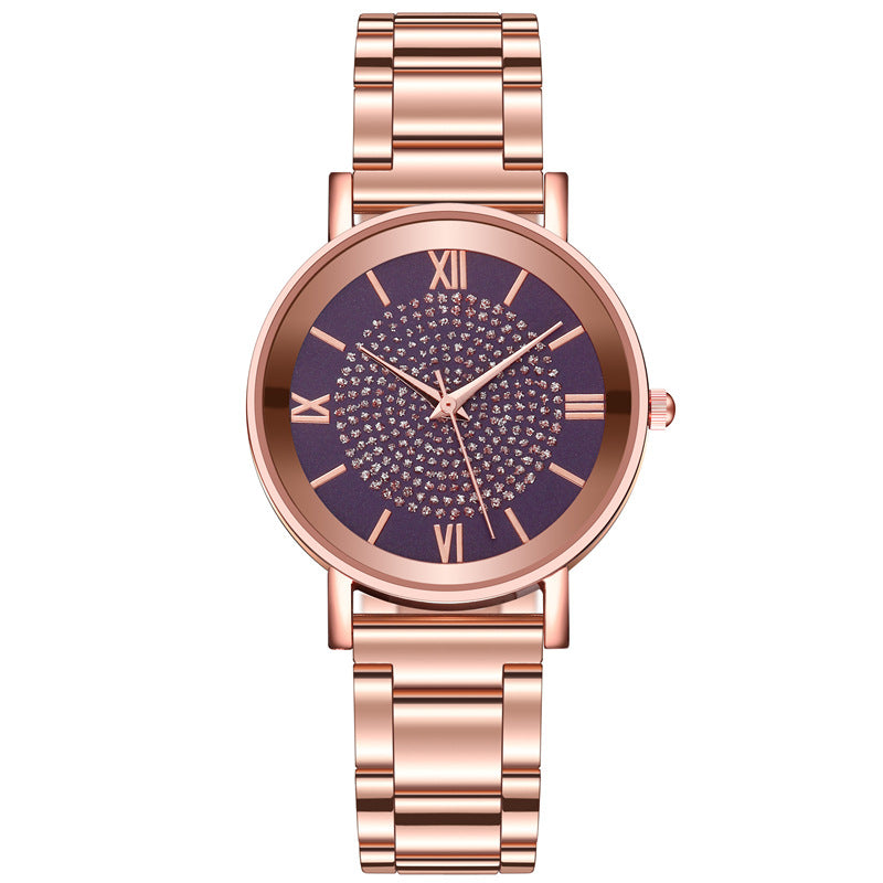 Women's Casual Quartz Watch