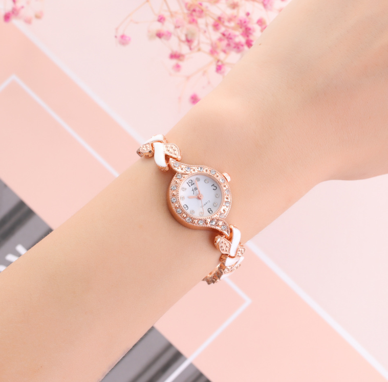 Ladies Digital Bracelet Style Watch