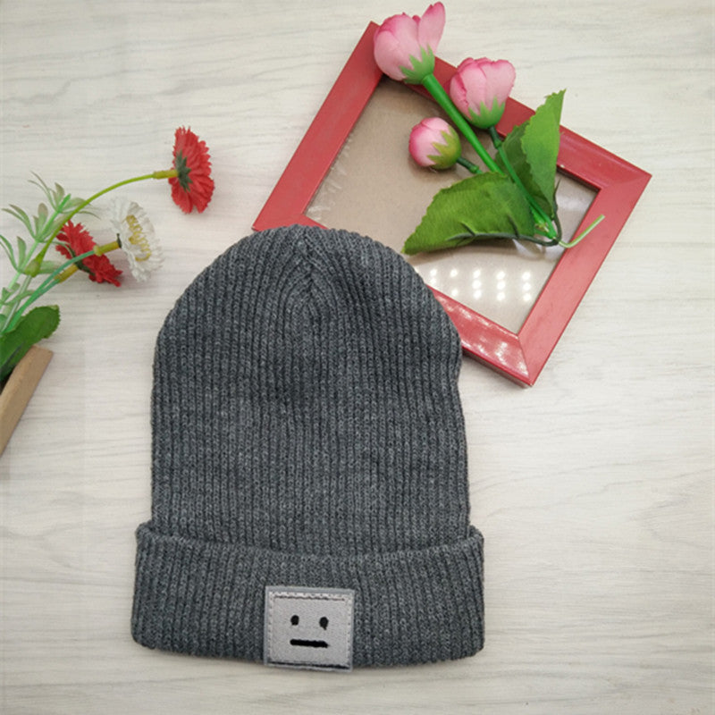 Women's Warm Knitted Hat