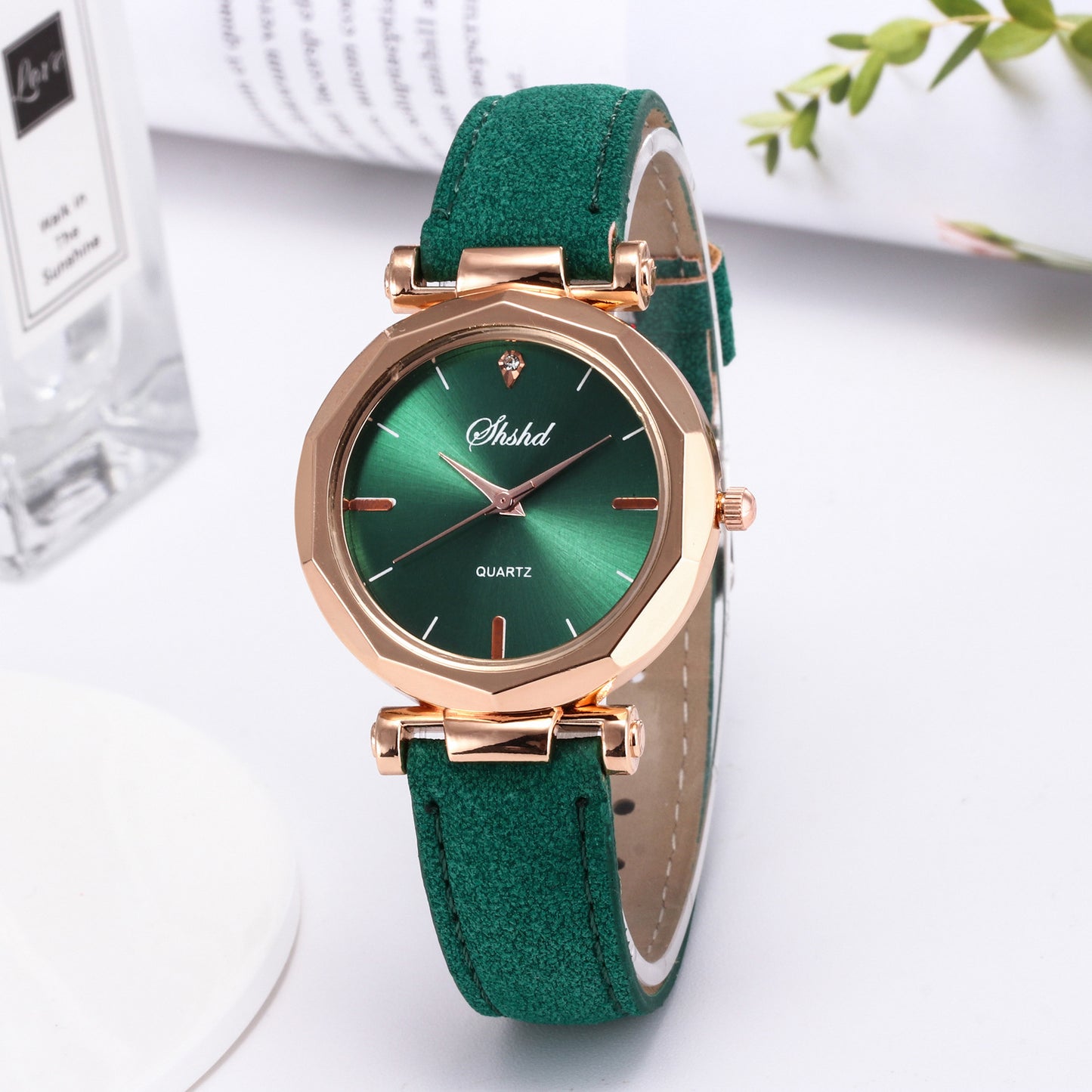 Women's Casual Strap Watch