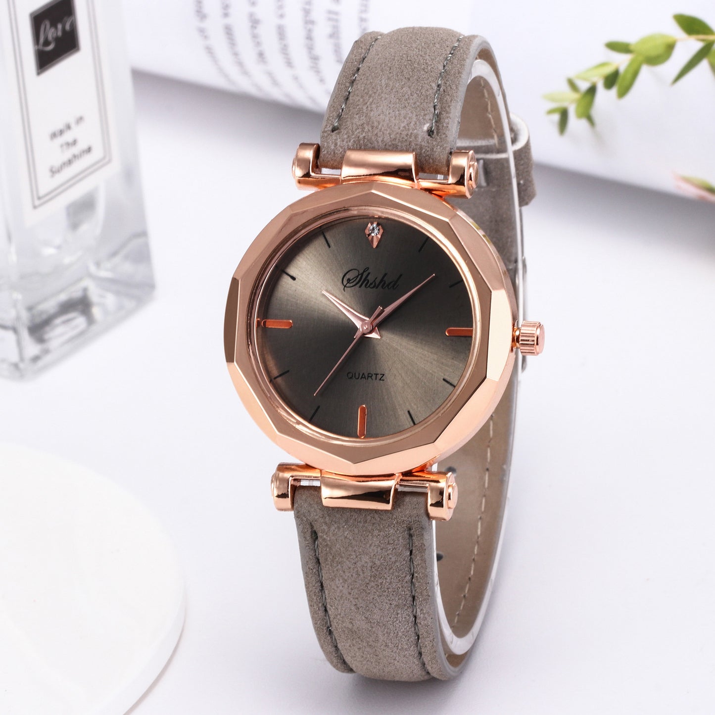 Women's Casual Strap Watch