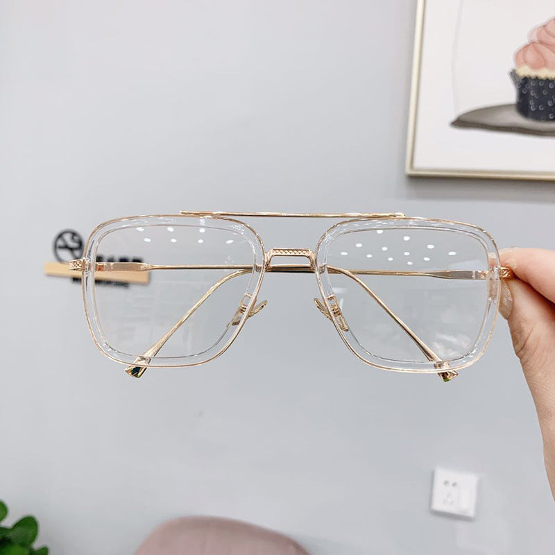 Women's Retro Shade Sunglasses