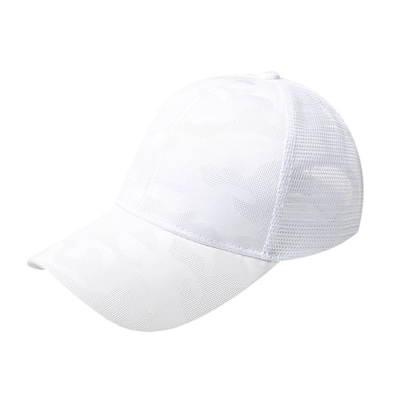 Lady's Ponytail Baseball Cap