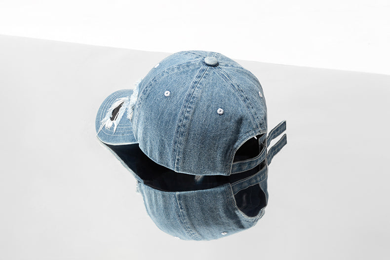 Popular Street Style Jeans Cap