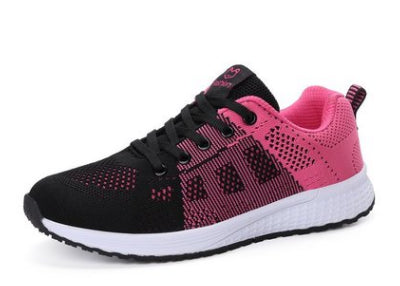 Women's Sports Breathable Mesh Shoes