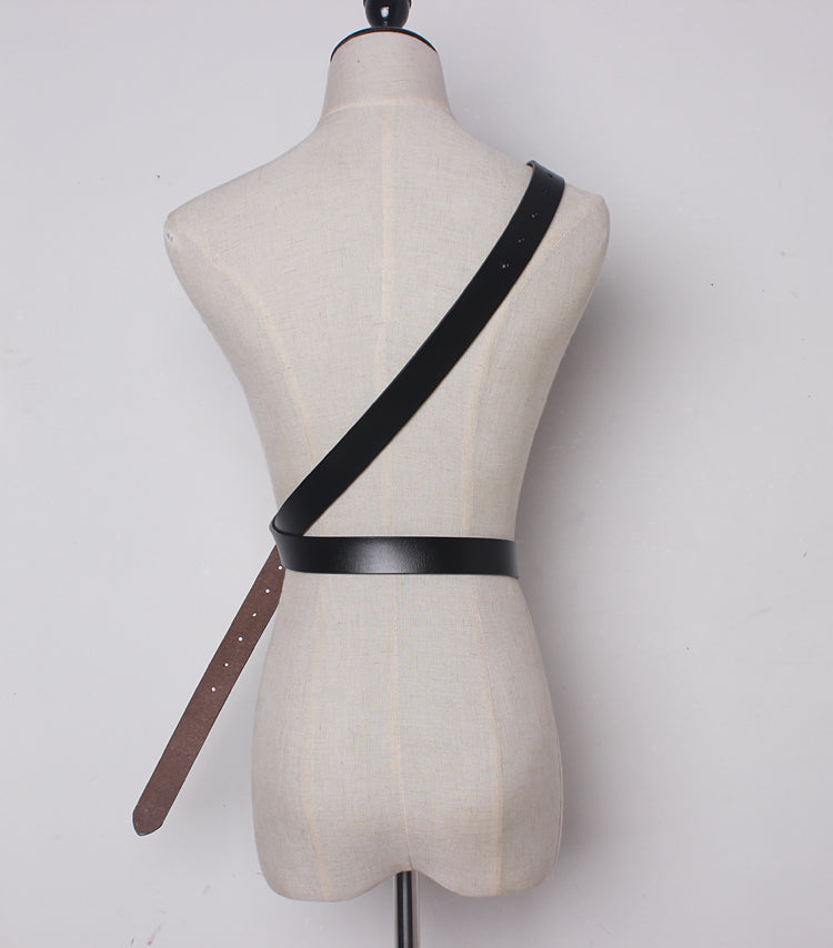 Soft Stylish Leather Belt