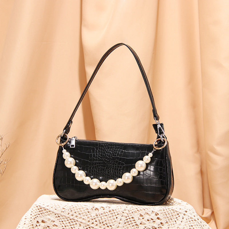 Ladies Underarm Small Size Handbag