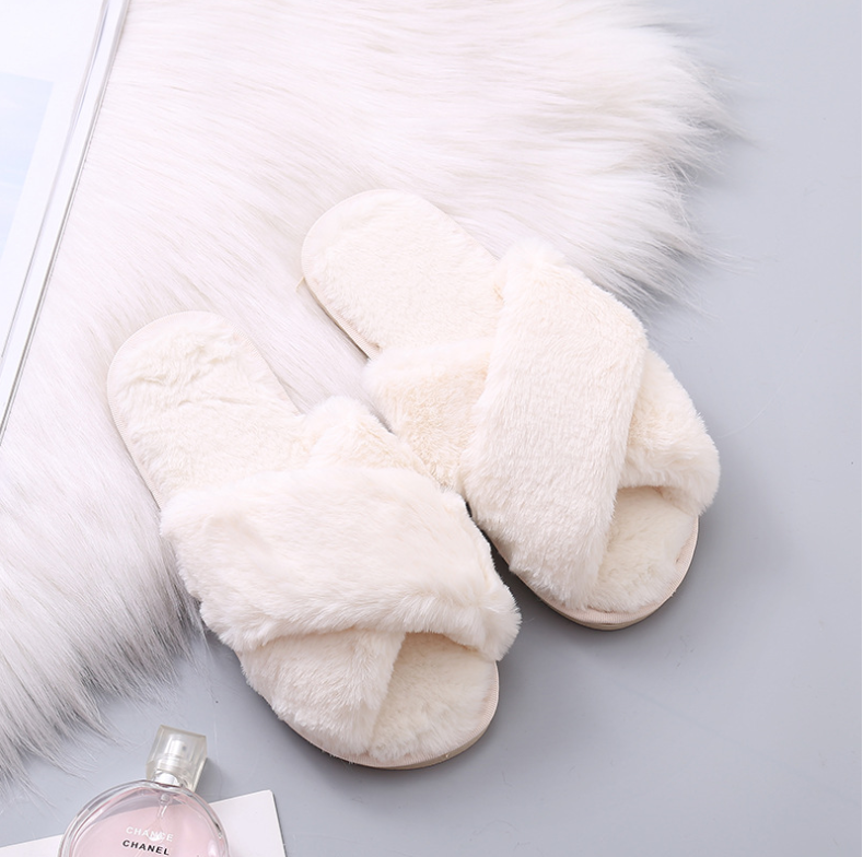 Women's Warm Home Slippers