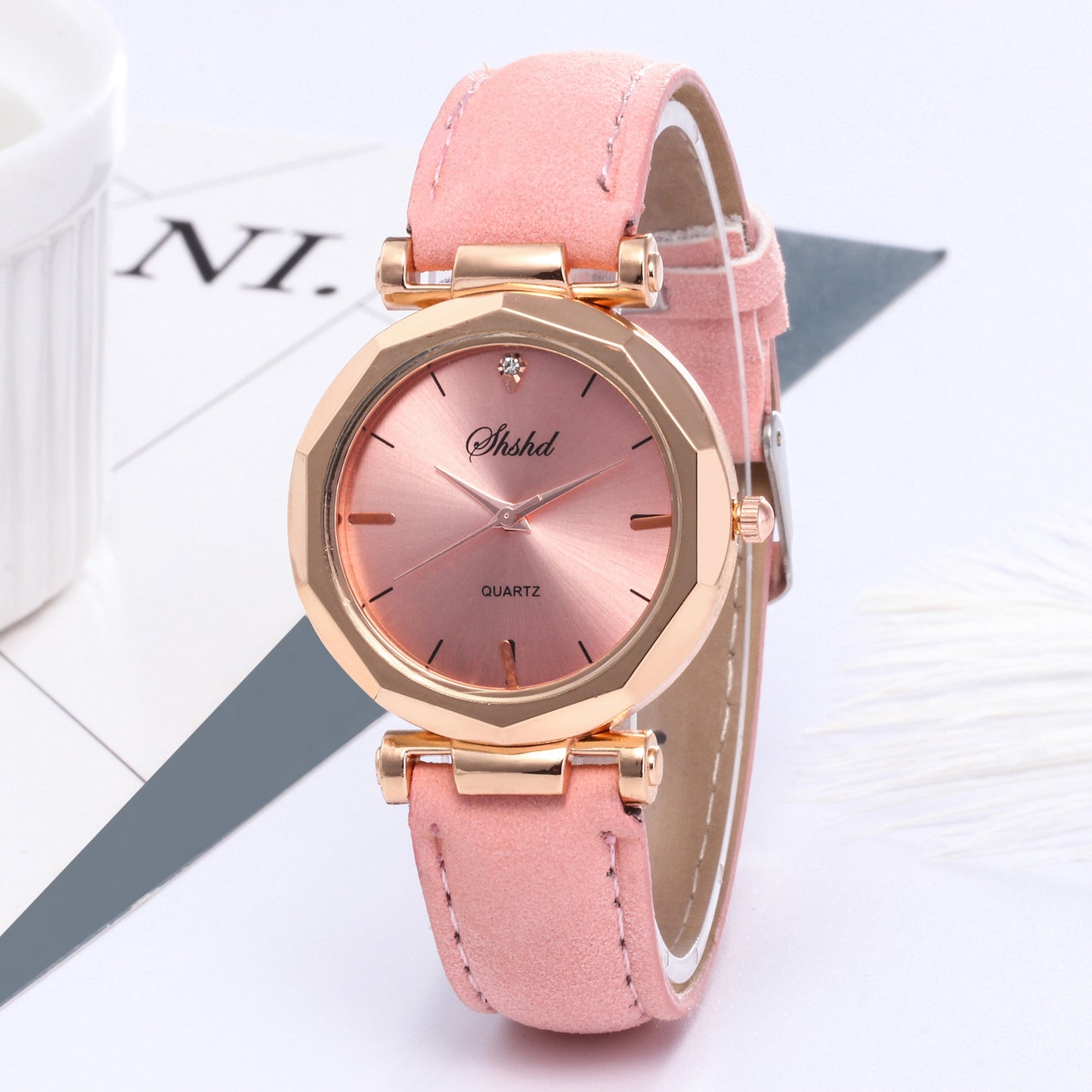 Women's Casual Strap Watch