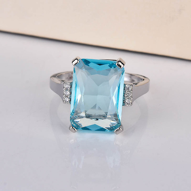 Gemstone Rings for Women