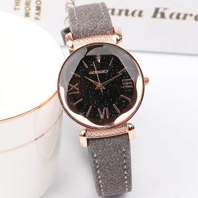 Luxury Ladies Starry Watch